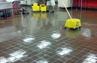 commercial janitorial services - Janitorial services